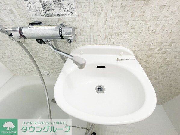 メゾン・ノットの物件内観写真